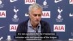 Mourinho not carried away by top of the table Spurs