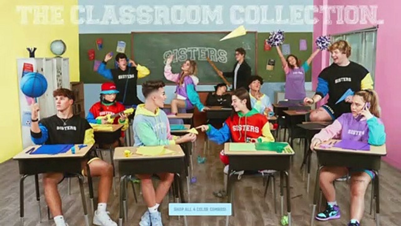 Teddy Fresh Vs  James Charles