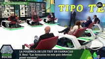 Eduardo Inda e la Sexta Noche: Ayuso