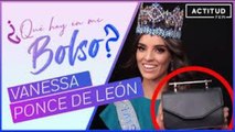 Lo que no puede faltar en la bolsa de Miss Mundo