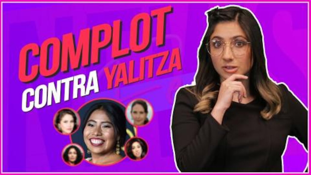 Actrices mexicanas hacen complot contra Yalitza Aparicio
