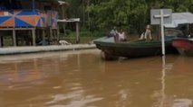 Sube a 18 el número de municipios en emergencia por ola invernal en Chocó