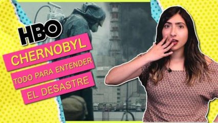Chernobyl: Todo lo que necesitas saber sobre la nueva serie