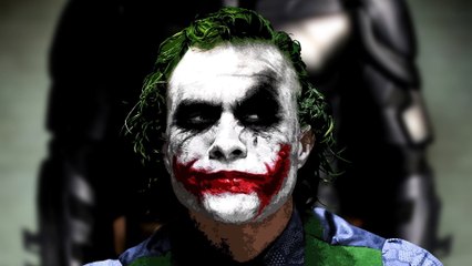 The Dark Knight Movie (2008) - Best Scenes of The Joker (Heath Ledger)