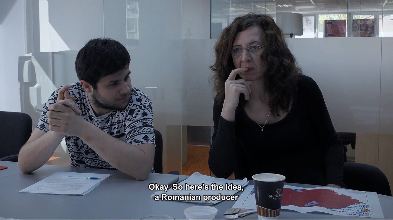 Collective Documentary - Clip - Dilution