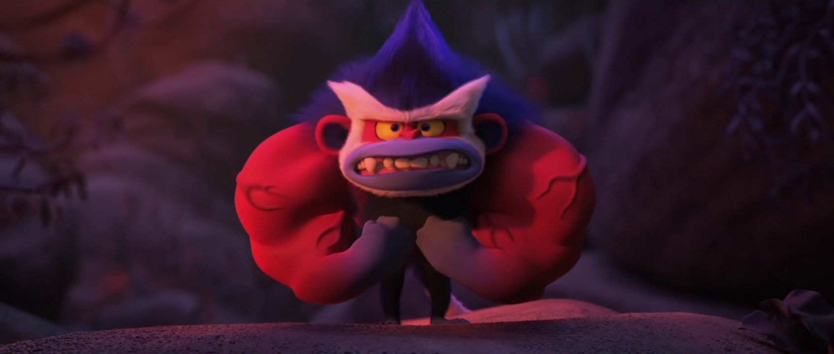 THE CROODS A NEW AGE Movie Clip - Entering Punch Monkey Kingdom