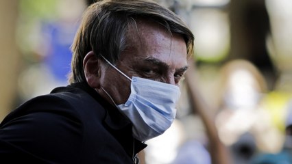 Brasil superó los 6 millones de contagiados con coronavirus