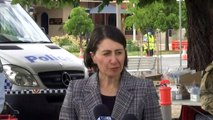 NSW to open border with Victoria at midnight