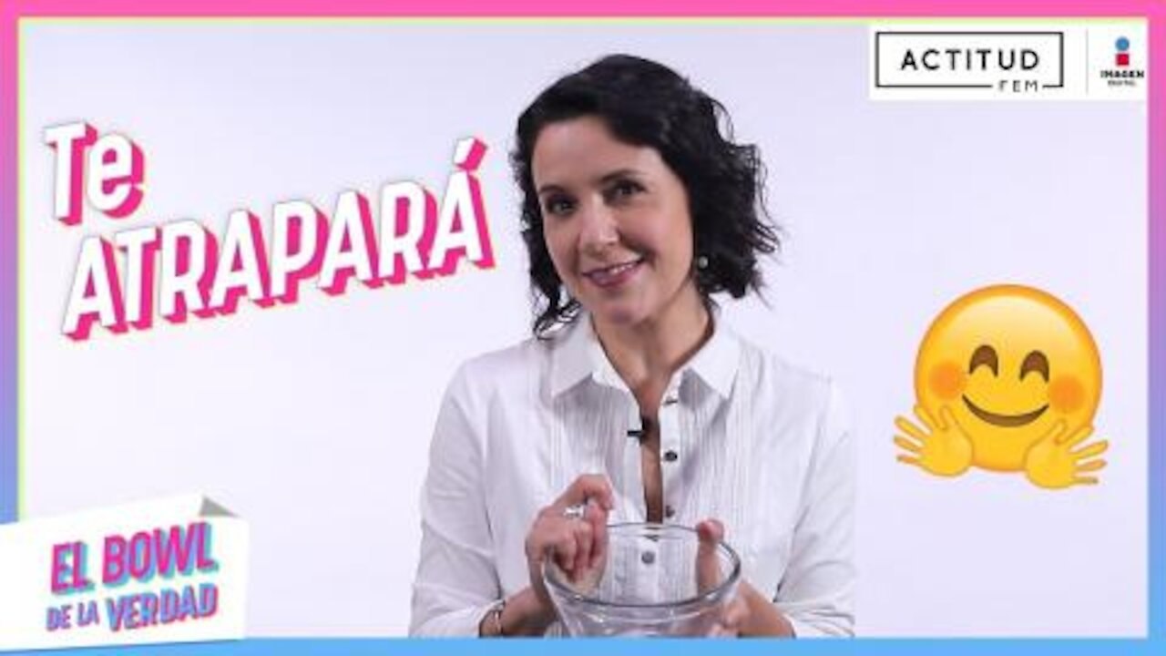 Verónica Merchant nos habla sobre su personaje en Atrapada