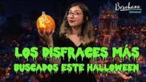 Los disfraces más buscados en este Halloween