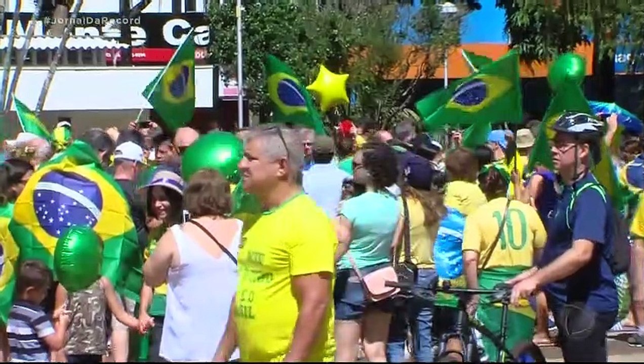 Jornal da Record 19/03/2020 Quinta-feira