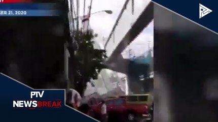 East Service Road sa Muntinlupa City, bukas na muli sa mga motorista
