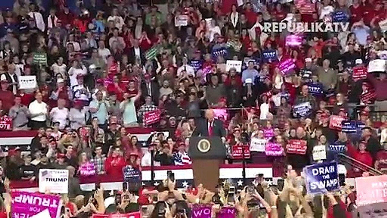 Muslim AS Nantikan Perubahan Kebijakan di Bawah Biden