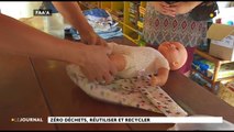 Zéro déchet, réutiliser et recycler