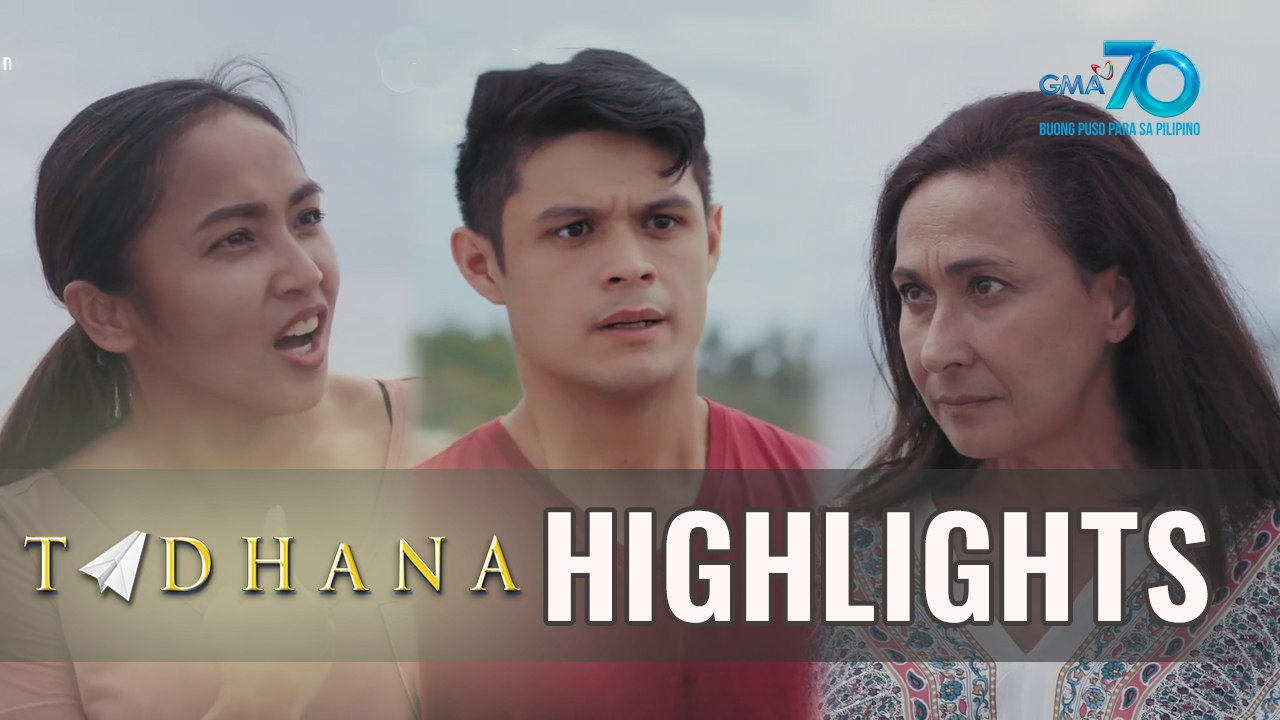 Tadhana: Minsan na lang umibig, sa lalaki pang may sabit!
