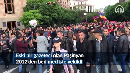 Paşinyan'ın düşüşü: Kadife devrimin zor günleri