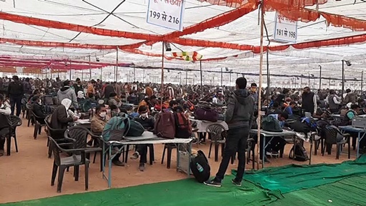 प्रथम चरण का मतदान कल, रवाना हुई पोलिंग पार्टियां