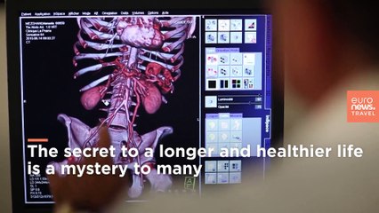 This Swiss resort may hold the secret to living longer