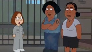 Tough Meg Family Guy