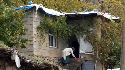 Hakkari Valiliği 50 yıllık çığ kabusuna son verdi