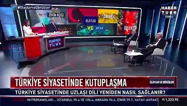 Eski TBMM Başkanı Hüsamettin Cindoruk: Bir iktidar 18 sene sonra 'Hukuk reformu yapacağım' diyorsa bu pişmanlık dilekçesidir