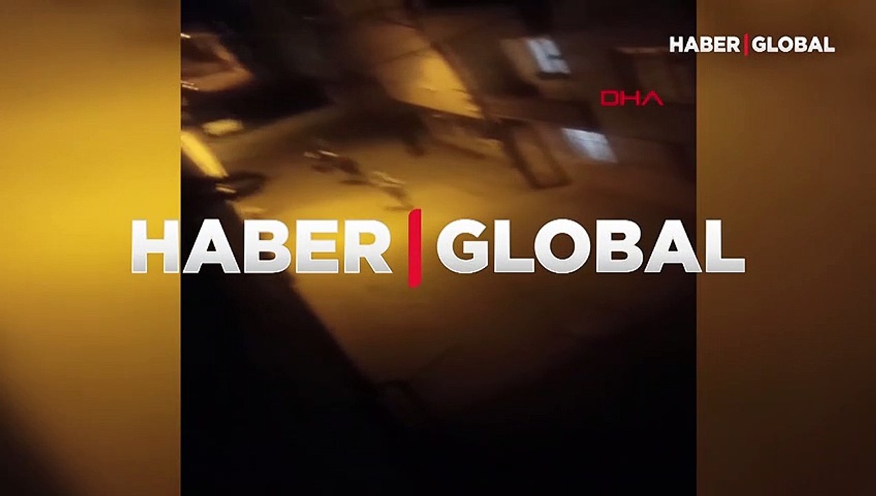 Kısıtlamayı ihlal edip polisten böyle kaçtılar