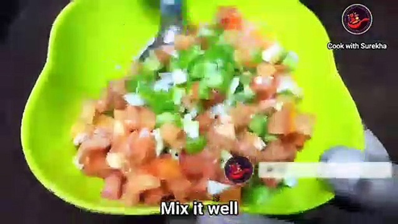 Unique Breakfast Recipe | Less Oil Breakfast recipe | Sooji Nashta | Suji ka Nashta | Breakfast