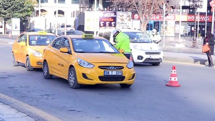 ANKARA - Sokağa çıkma kısıtlaması sona erdi (1)