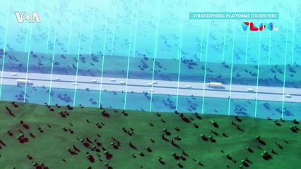 Sinyal 5G Dipancarkan Drone, Bisa Masuk Pedalaman Indonesia