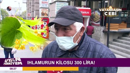 Uyan Türkiyem 22 Kasım 2020