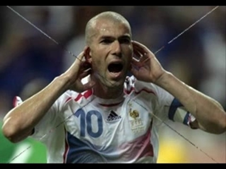 Merci zizou