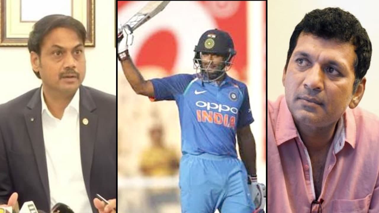 Ambati Rayudu's Omission In The 2019 World Cup Was A Mistake - Devang Gandhi