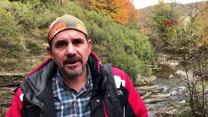 Binlerce yıllık tarihin sonbahar güzelliği büyüledi