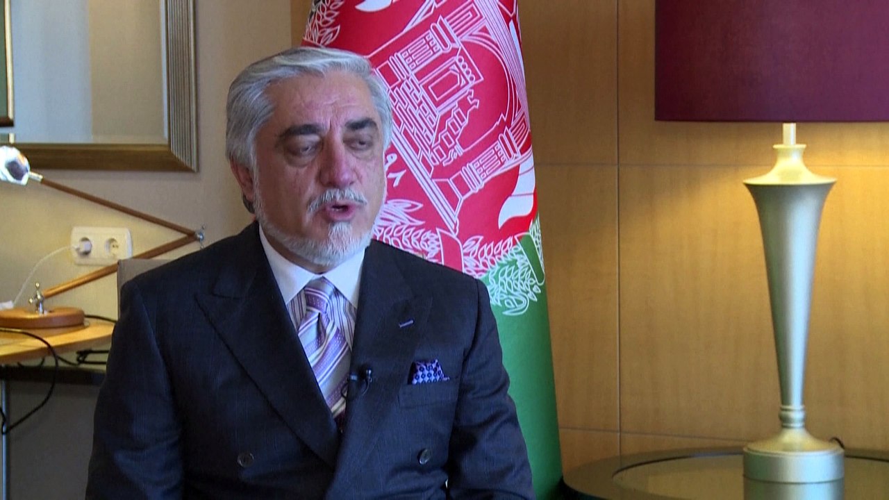 Afghanistan-Konflikt: Friedensgespräche nach Angriff in Kabul