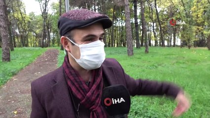 Trabzon’da sıra dışı bina görüntüsüyle dikkat çekiyor