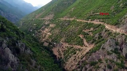 ‘Karadeniz’in ikinci Sümela’sı’ için restorasyon isteği