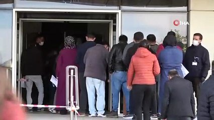 KPSS’ye Girenler ve Yakınları Kısıtlamalardan Muaf Tutuldu