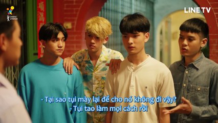 [Vietsub] I Told Sunset About You - Tập 04 ( Part 2 )