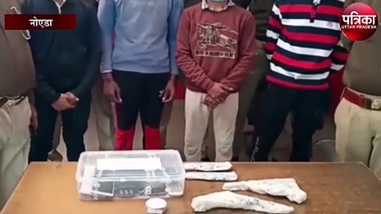 लिफ्ट देकर लोगों से लूटपाट करने वाले एक महिला समेत पाँच बदमाश गिरफ्तार