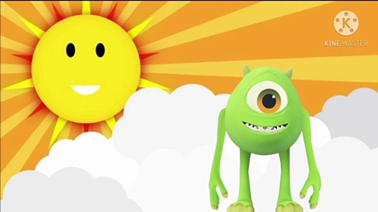 Oh Mr. Sun, Sun, Mr. Golden Sun Please shine down on me Nursery Rhymes, popular baby toddler songs
