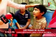 Las penas de Gloria: cuando un accidente cambia la vida de una familia