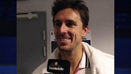 Masters de Londres 2020 - Édouard Roger-Vasselin : "Décaler l'Open d'Australie c'est peut-être la moins mauvaise solution... !"