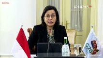 Sri Mulyani : KTT G20 Bahas Akses Vaksin Hingga Pemulihan Ekonomi