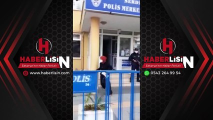 SINAV BELGESİNİ UNUTAN ÖĞRENCİ İÇİN ZAMANLA YARIŞTILAR