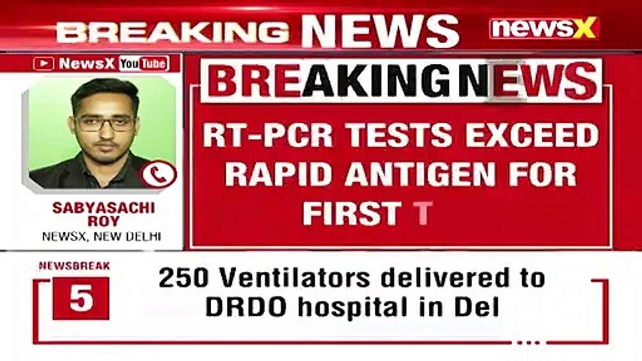 RT-PCR Tests Exceed Rapid Antigen Tests For The...