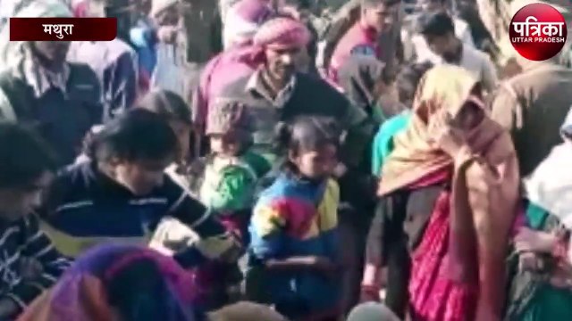 परिजनों ने किया शादी से किया मना तो प्रेमी-प्रेमिका ने किया यह काम