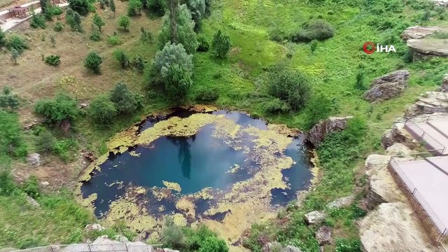 Sivas’ın doğa harikası gölü ve şelalesi tescillendi