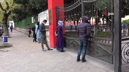 Saati Yanlış Anlayınca Sınava Giremediler