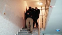 Başkent'te terör operasyonu: DAEŞ terör örgütü üyesi 4 kişi yakalandı