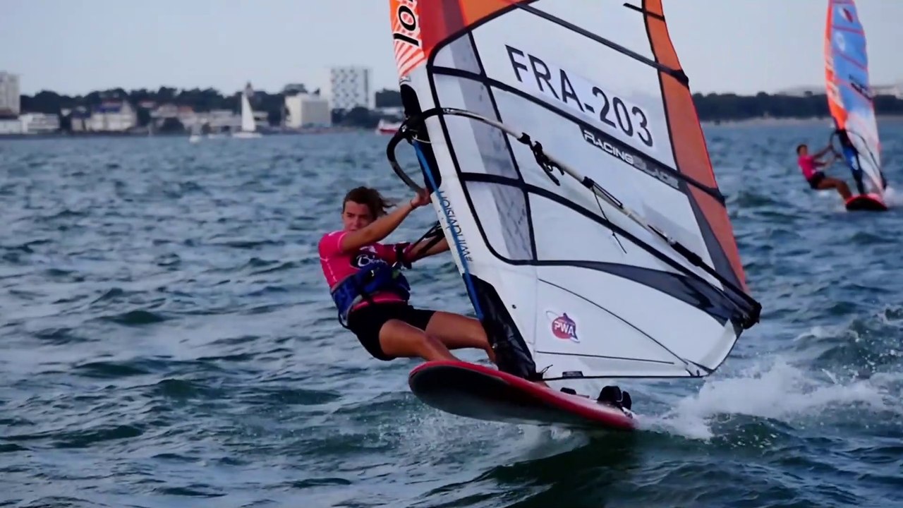 AFF Bret's Funboard Tour 2019 La Rochelle - Day 1